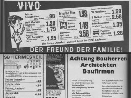 Rund um Hermeskeil 1978